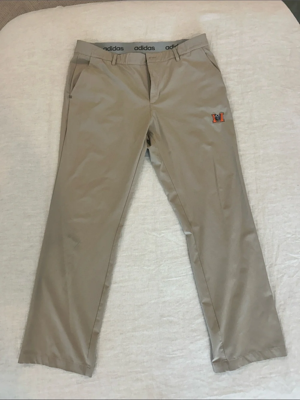 adidas Men's Mercer Golf Pants